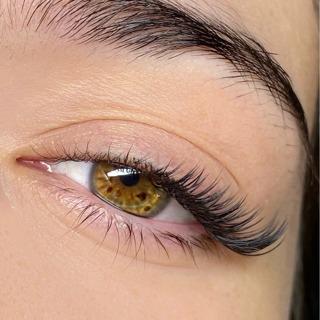 Уголки (неполное наращивание)