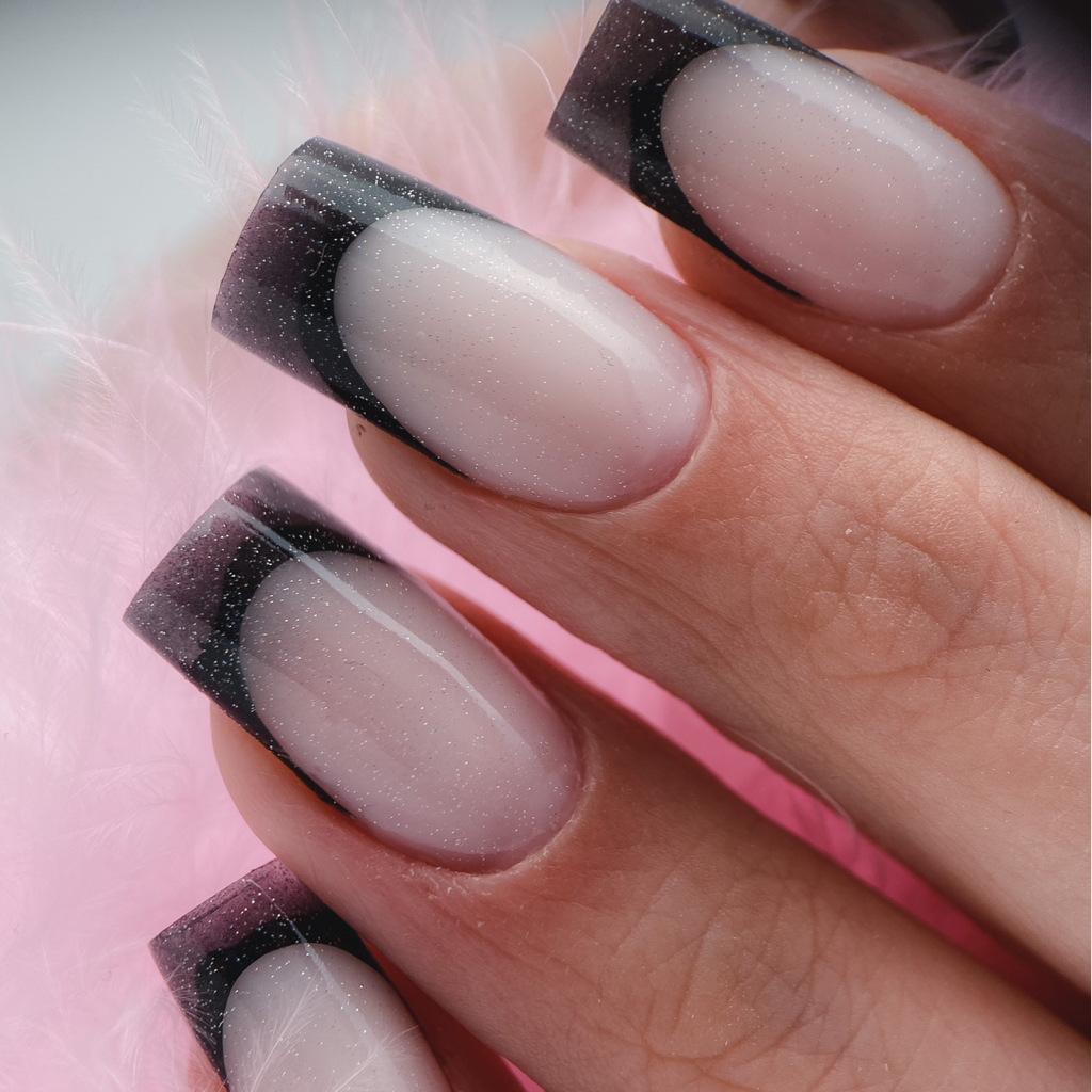 Французский маникюр