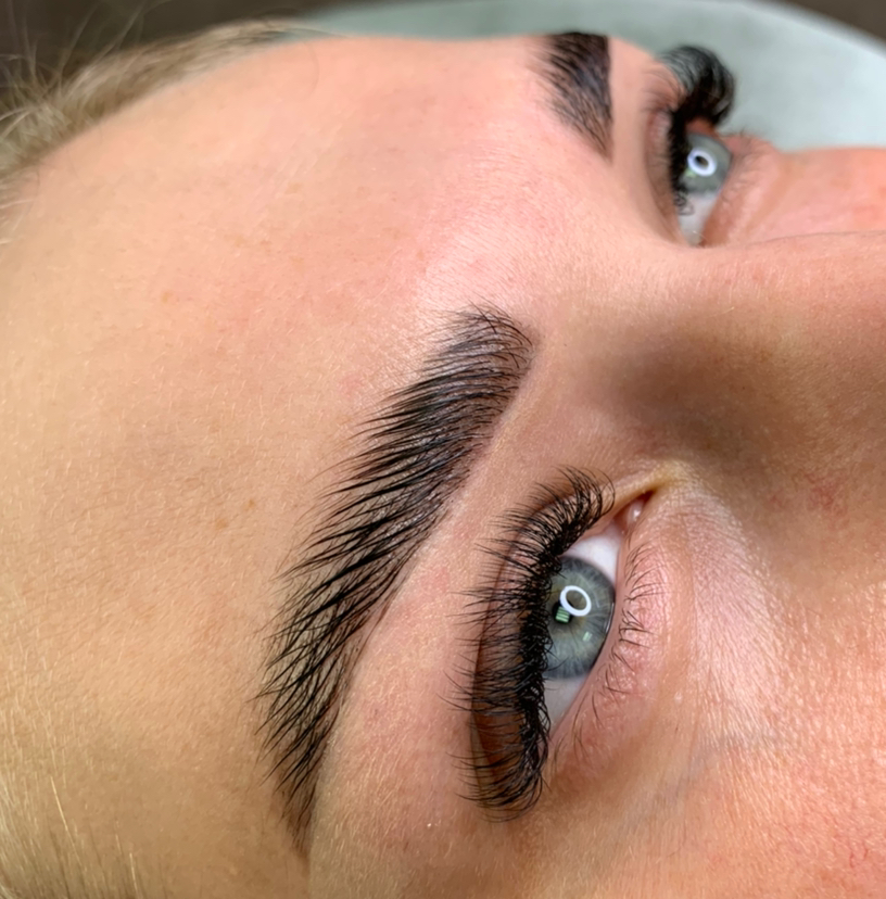 Д/У бровей (все включено)