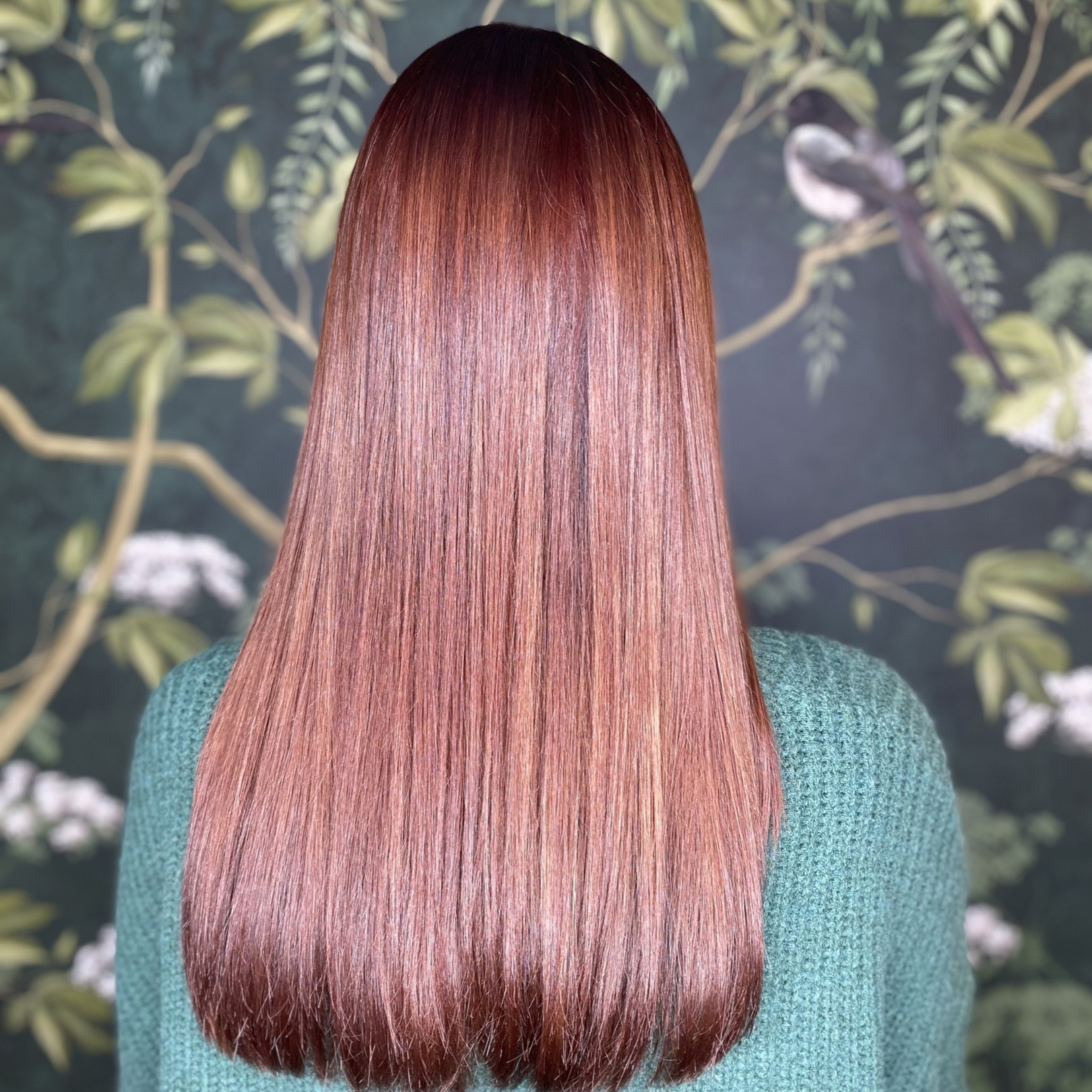 СПА уход для волос( без стоимости материала(