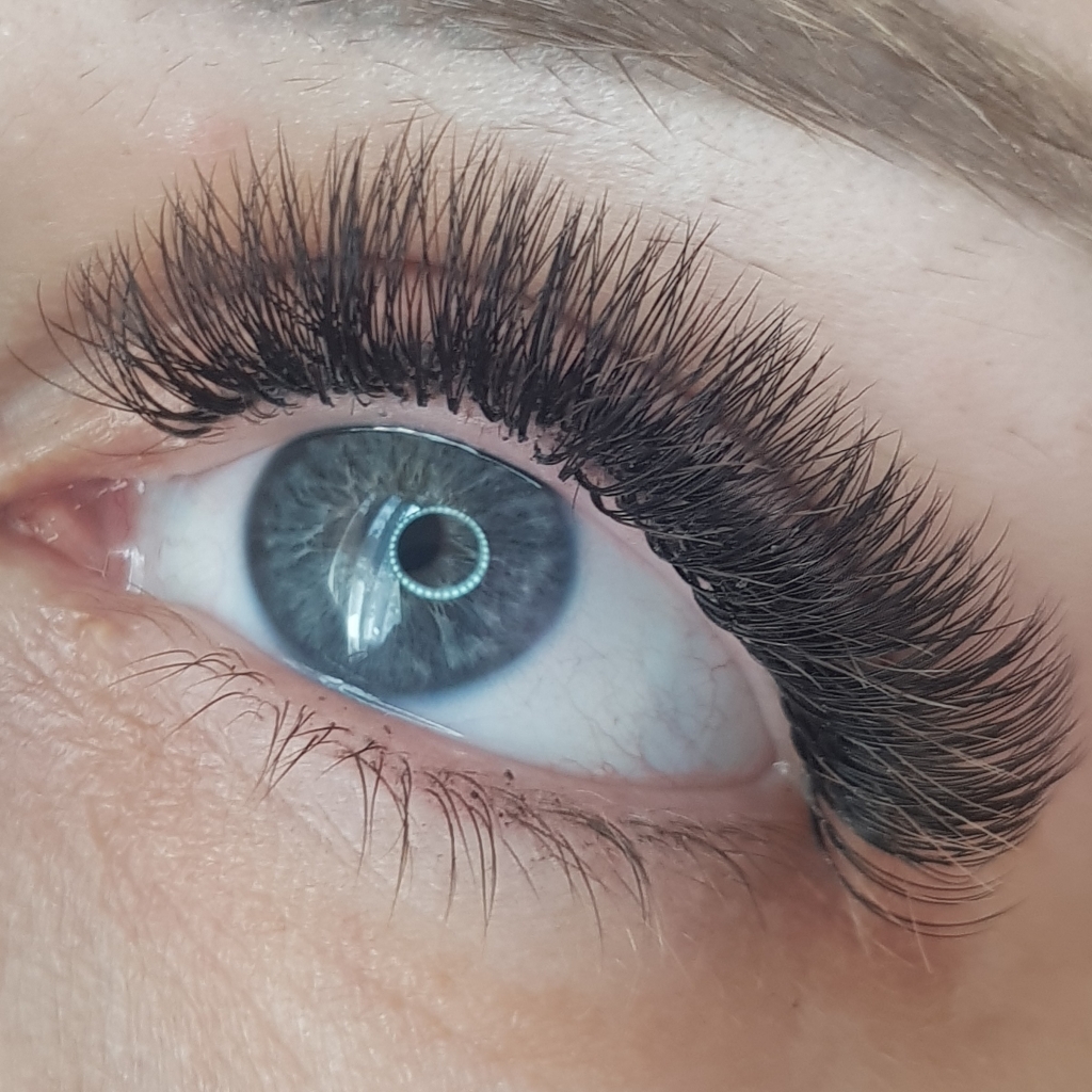 2,5D наращивание наращивание