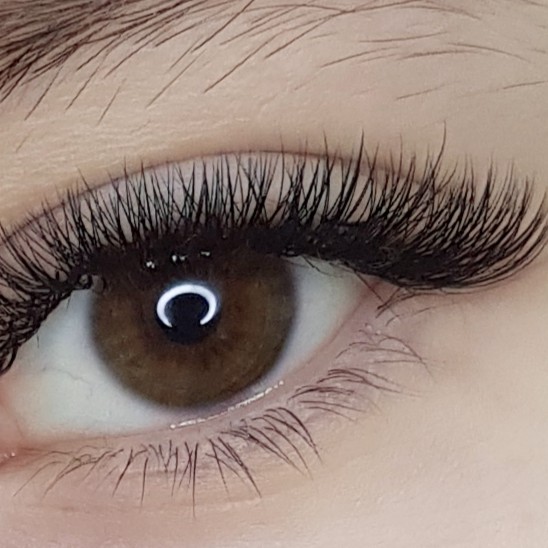 Классическое наращивание ресниц