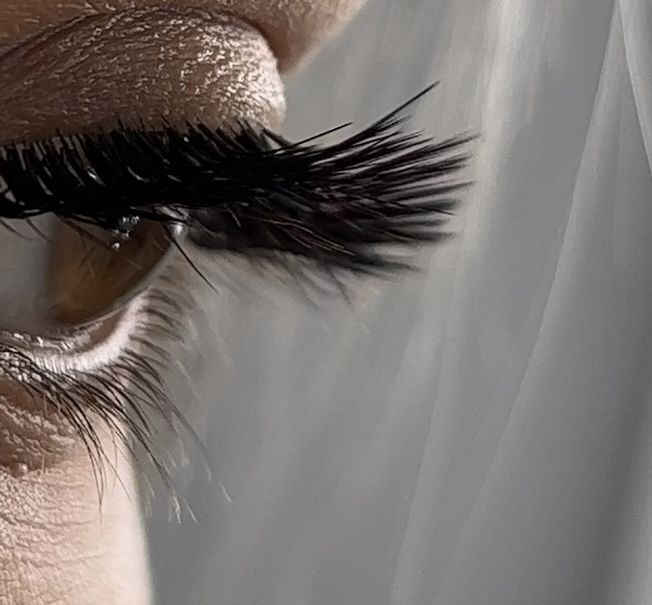 3D наращивание ресниц