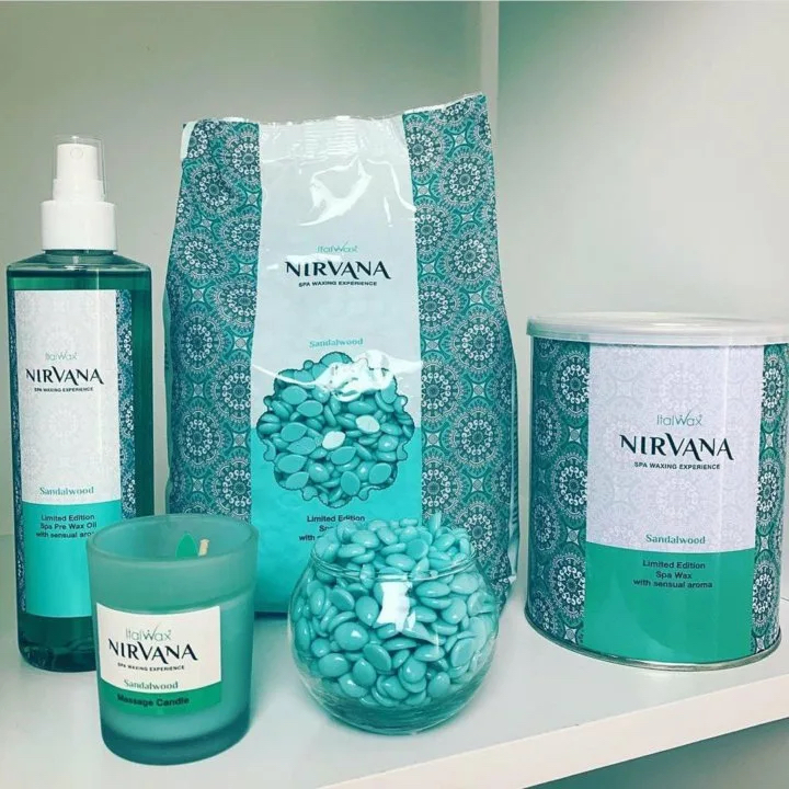 Голени или бедра (воск)