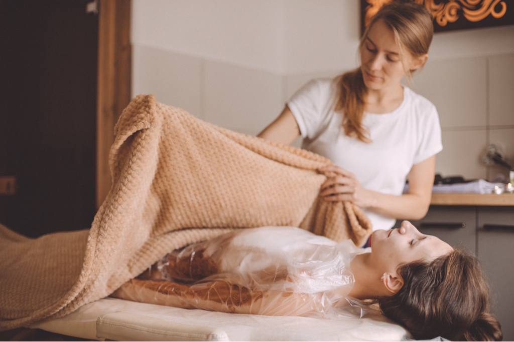 Программа "Тайський Spa з шоколадом"