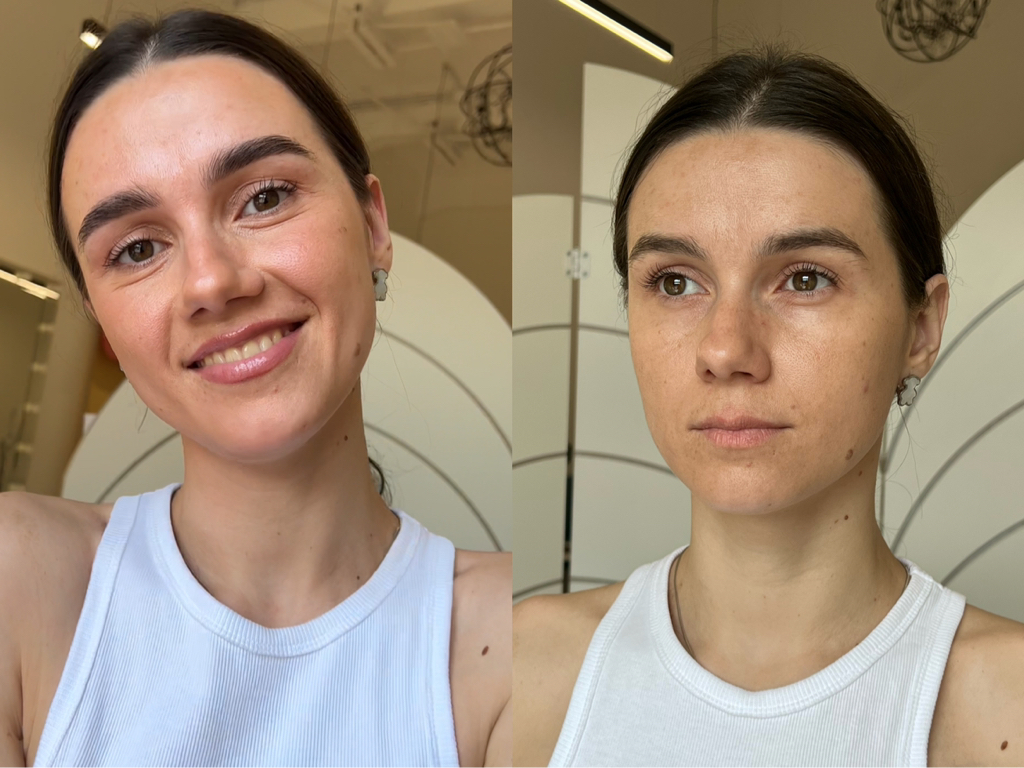 Комплекс 1 (окрашивание и коррекция)