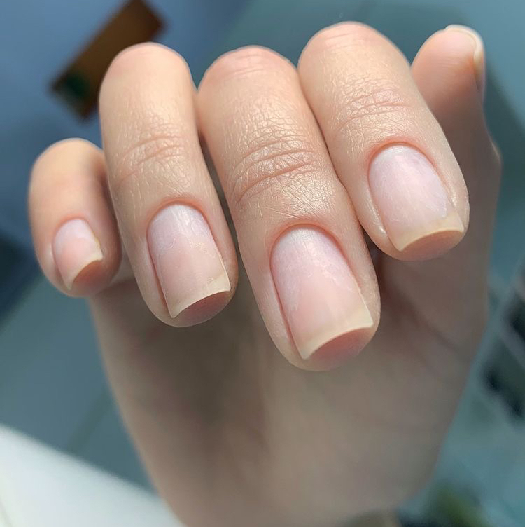 Комбинированный маникюр  | TOP MASTER