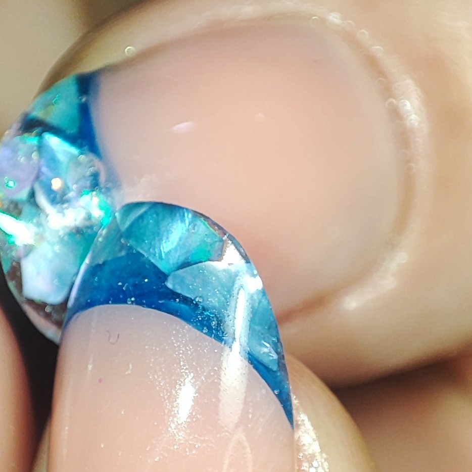 Наращивание ногтей