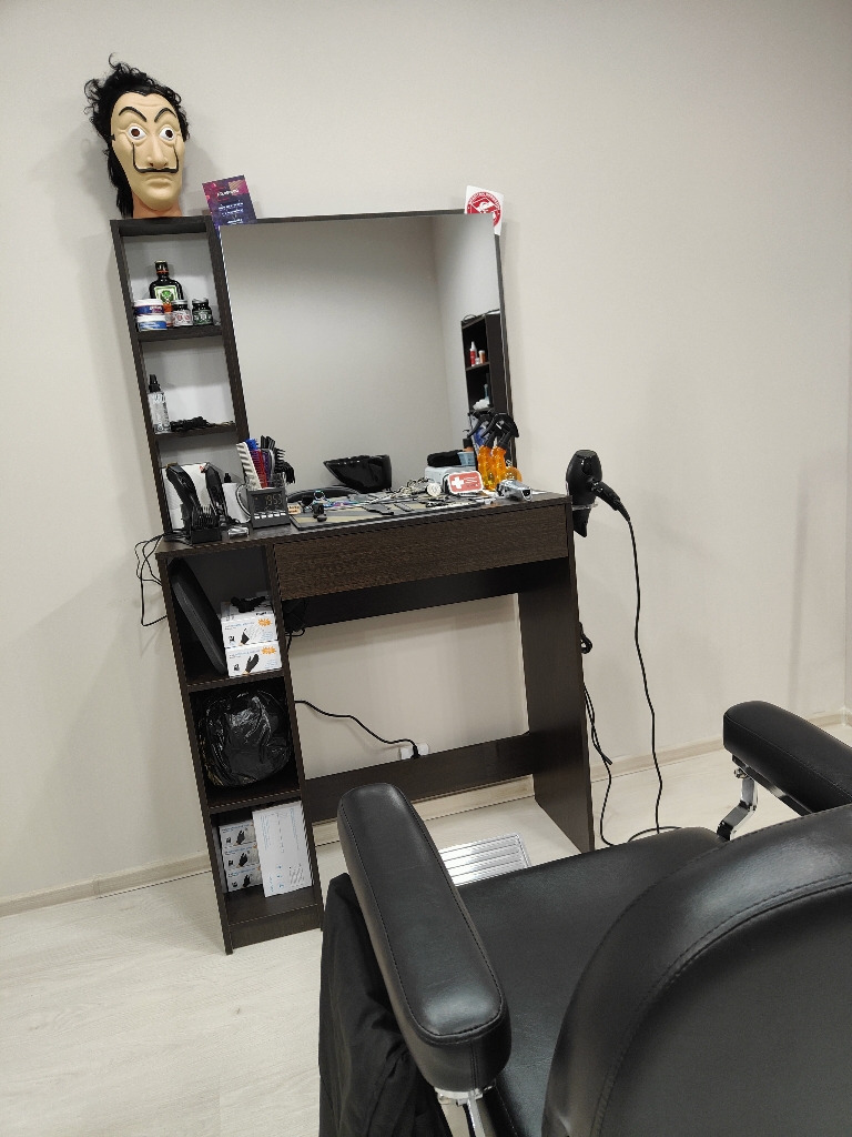 Sega Barber мужские стрижки | Челябинск | Online booking