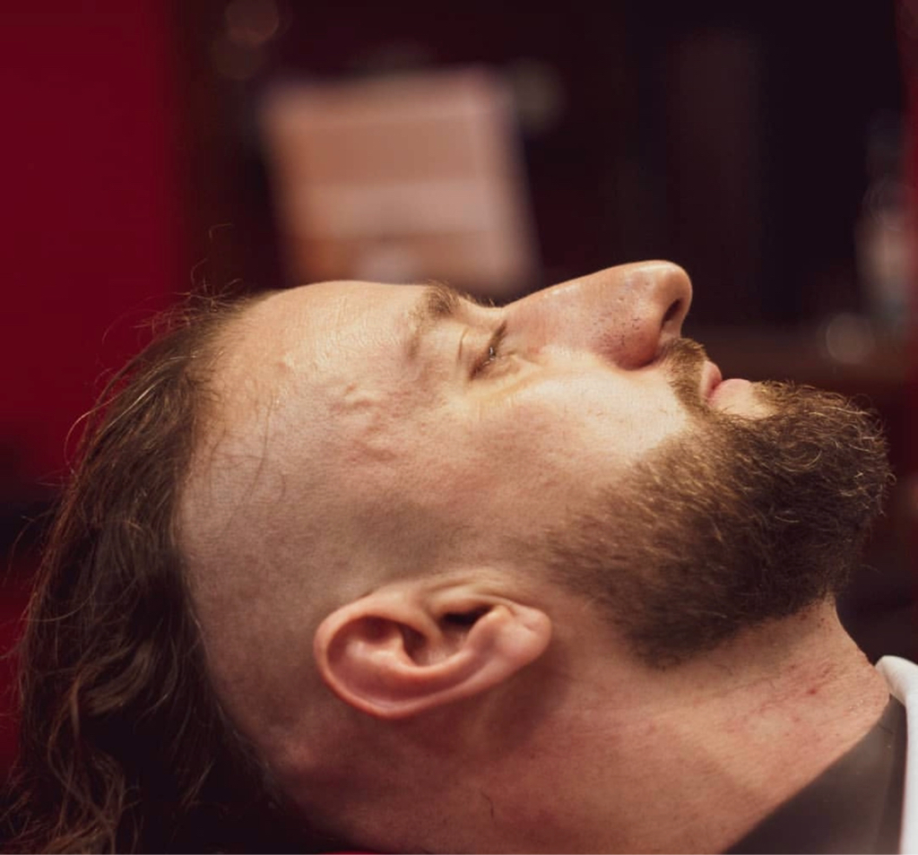 Камуфляж бороды