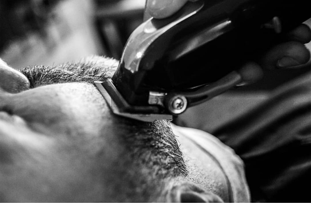 Коррекция бороды