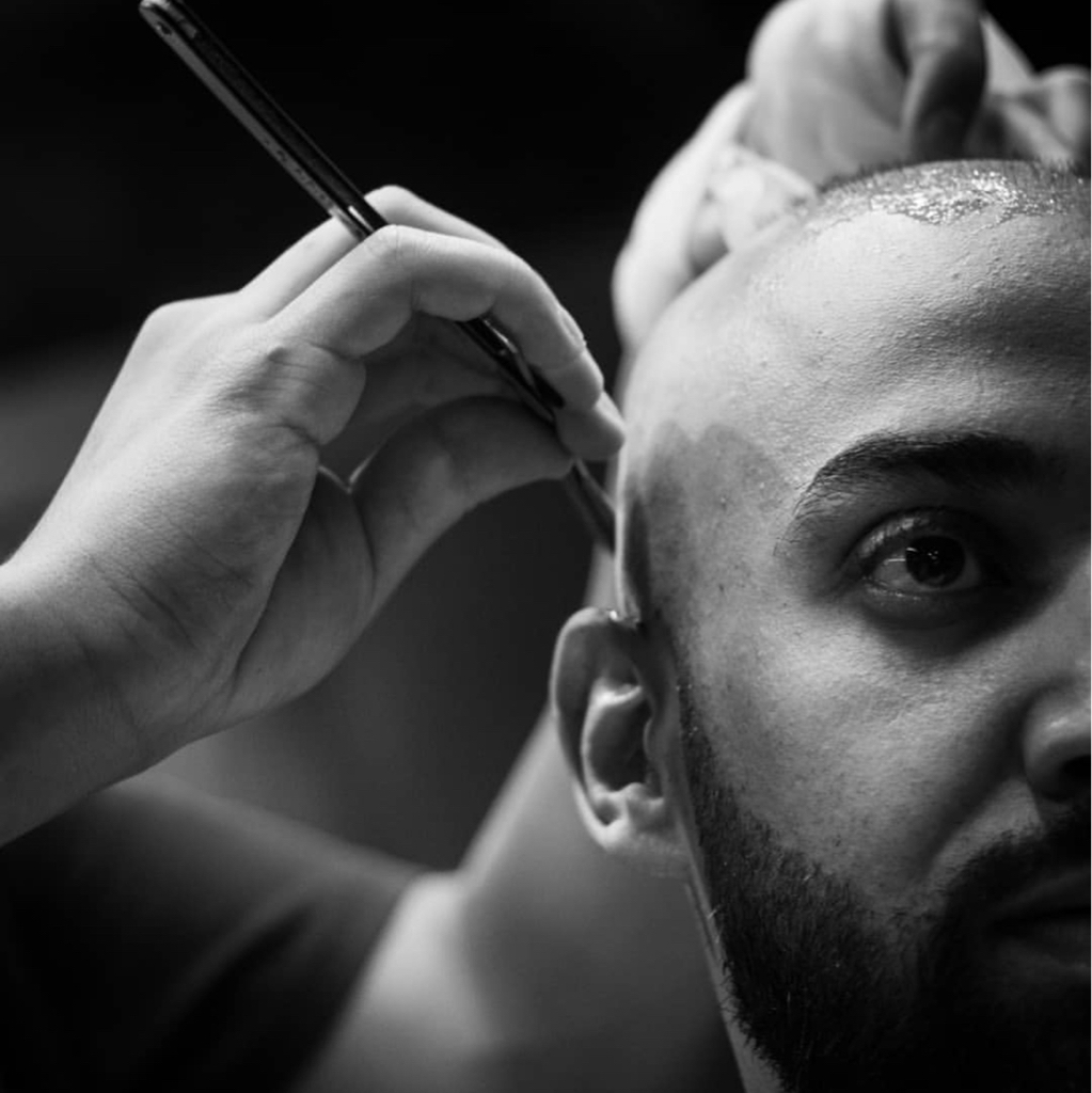 Королевское Бритье