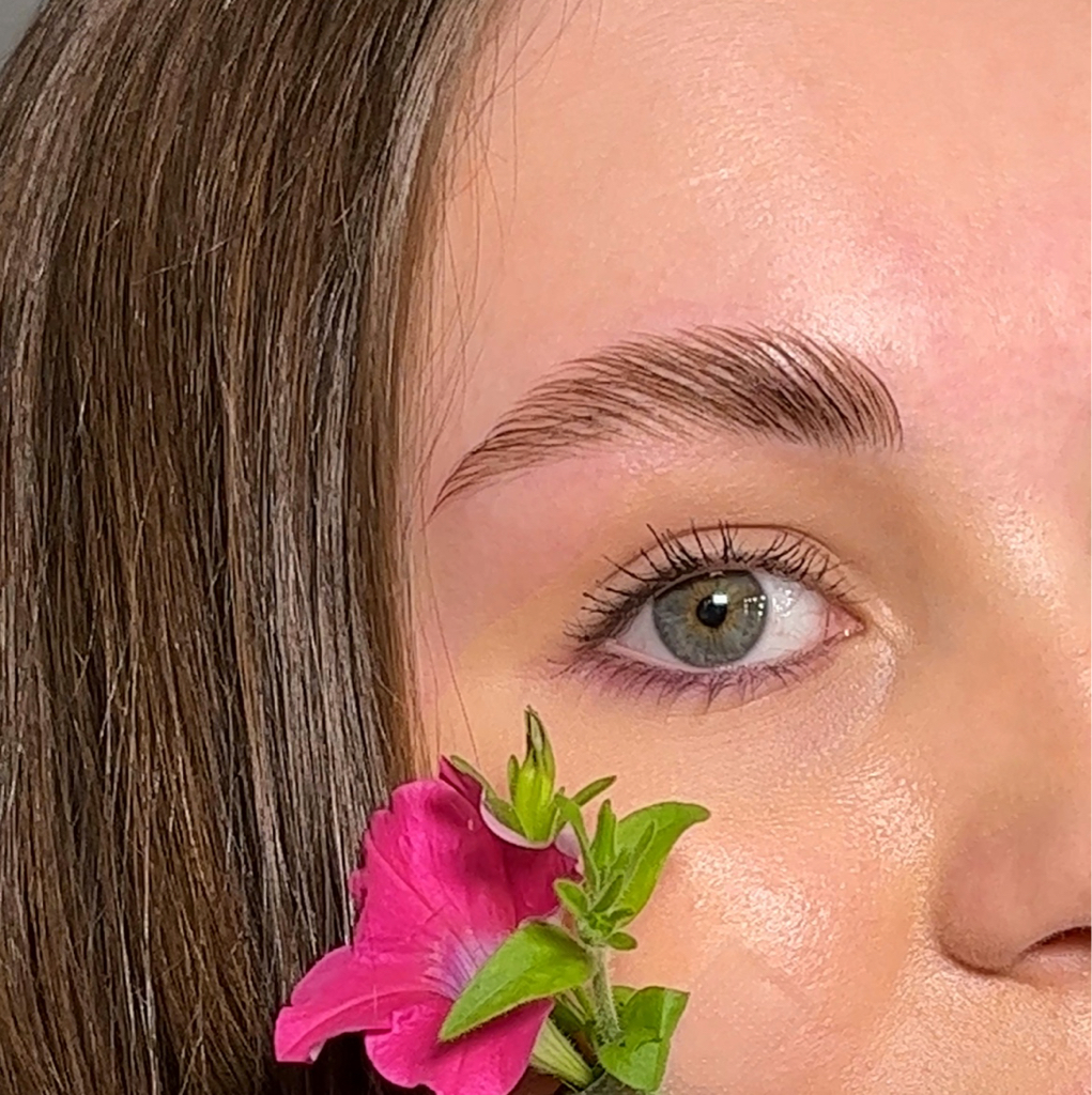 Долговременная укладка+коррекция