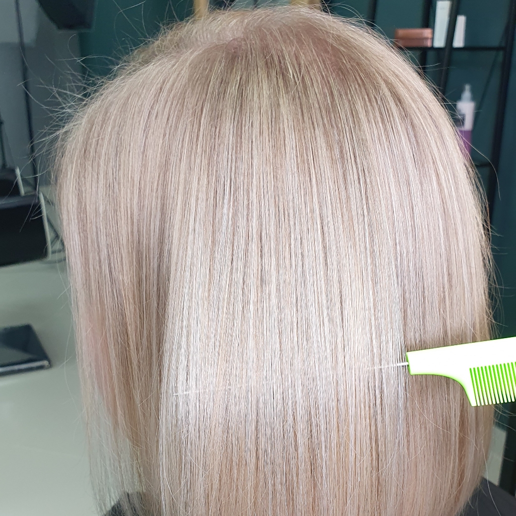 Окрашивание Airtouch (ср./вол)