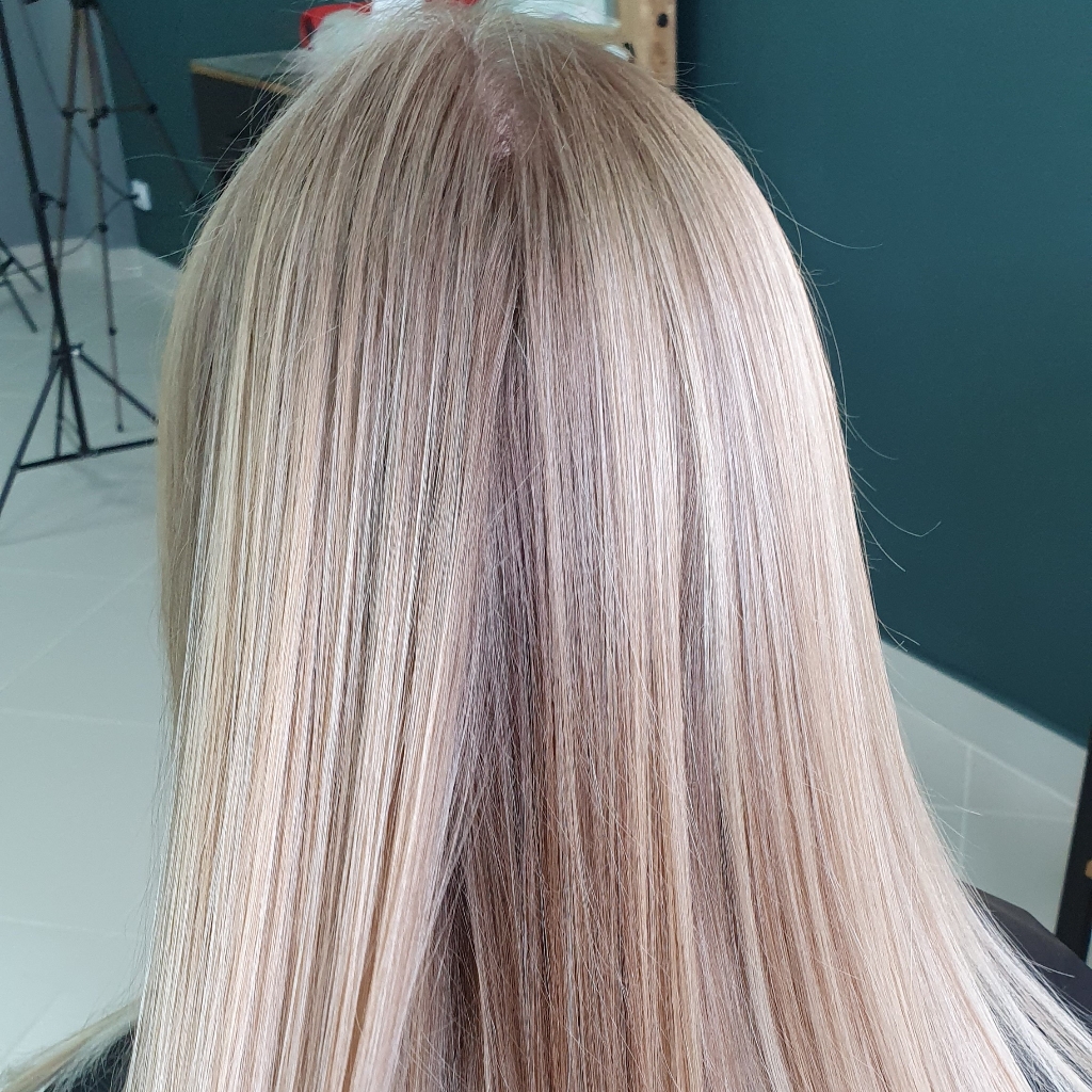 Окрашивание Шатуш (ср./ вол.)