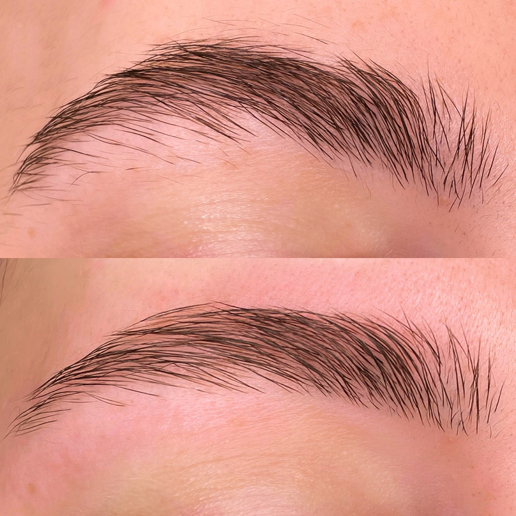 Коррекция без окрашивания