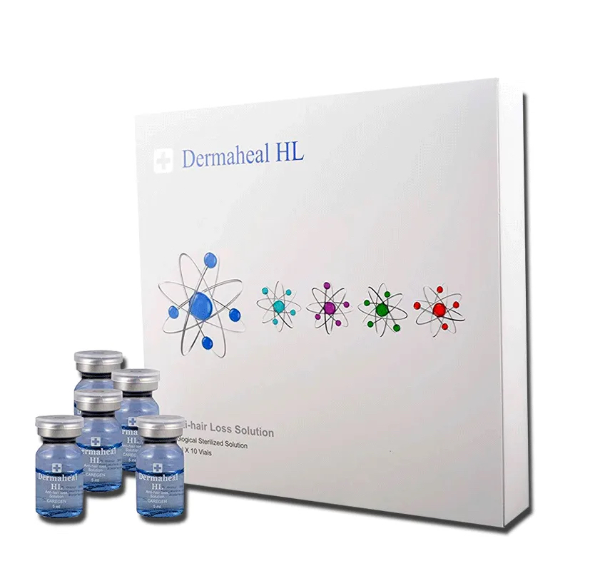 Мезотерапия волос Dermaheal Hl