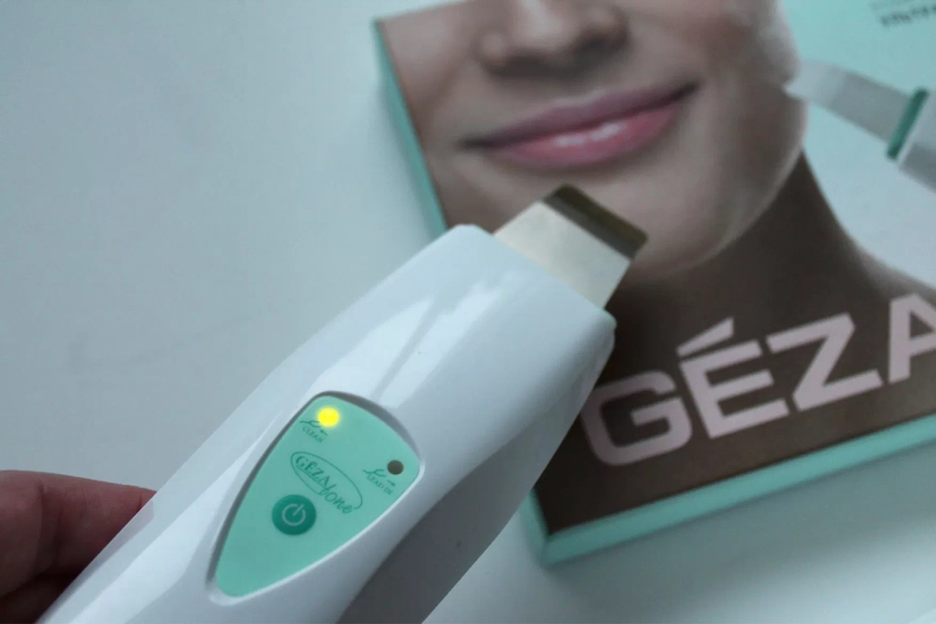 УЗ-чистка (комб.)