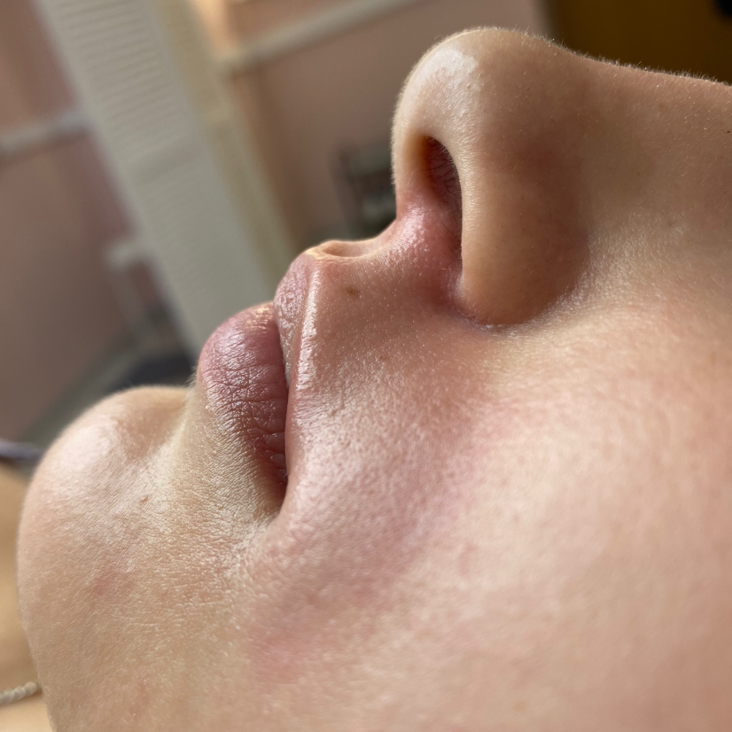 Усы / Подбородок