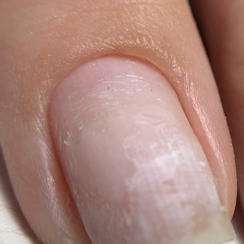 Маникюр Комбинированный