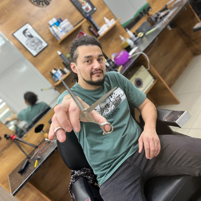 Barber Mars