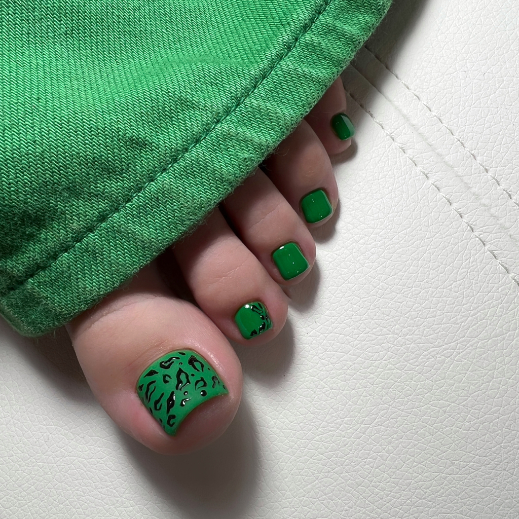 SMART педикюр + покрытие