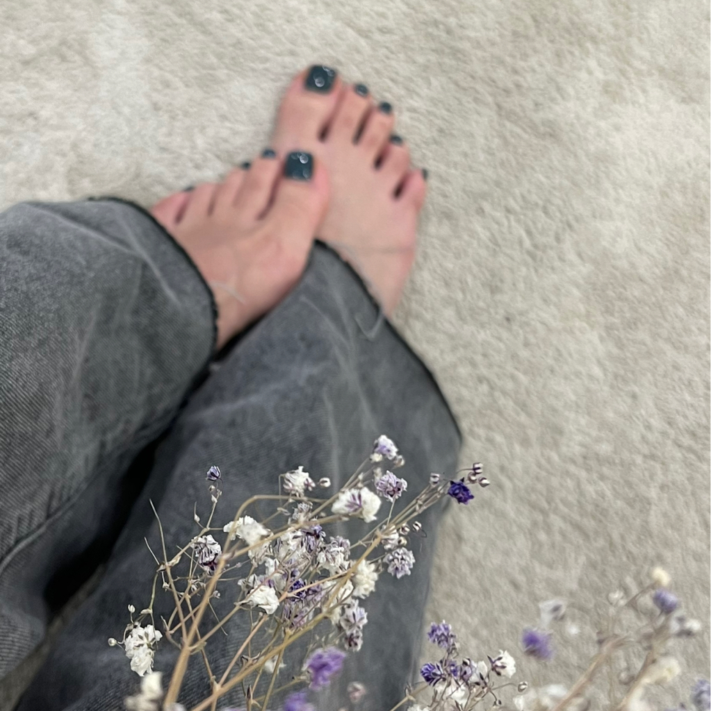 SMART Педикюр - без покрытия( пальчики и стопа)