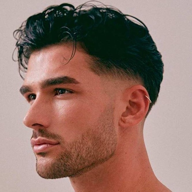 Бакенбарды