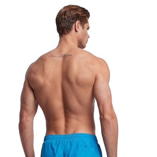 Спина полностью