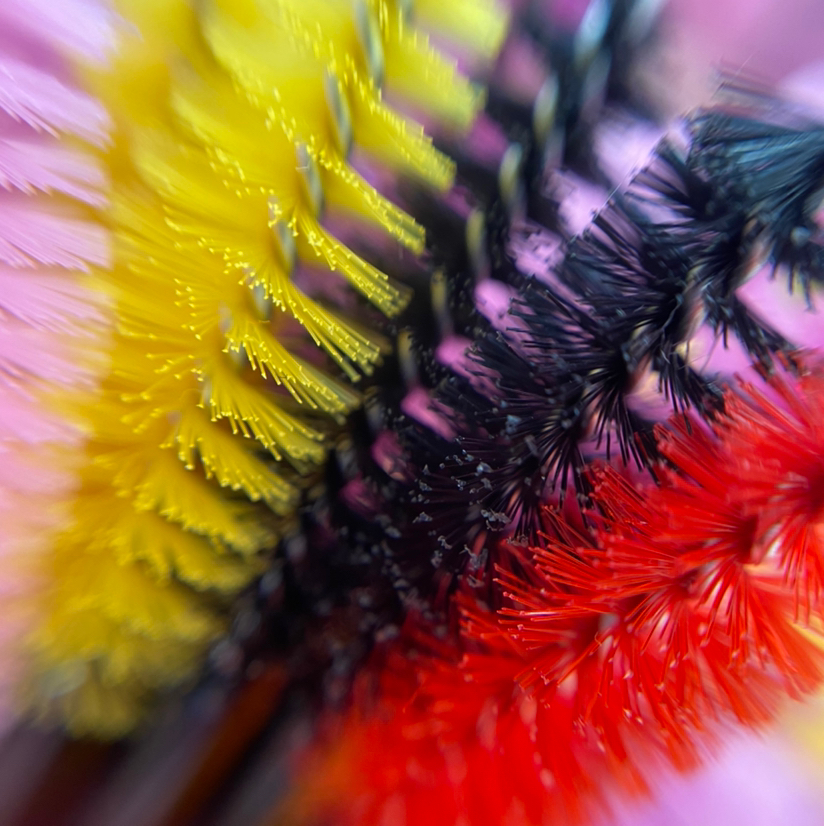 Коррекция пинцет/воск