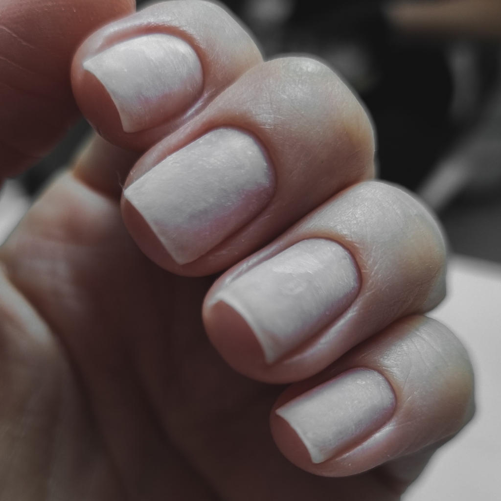 Маникюр (без покрытия)