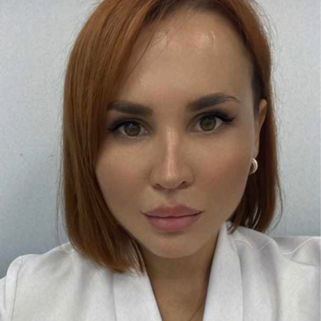 Дубчак Любовь Николаевна