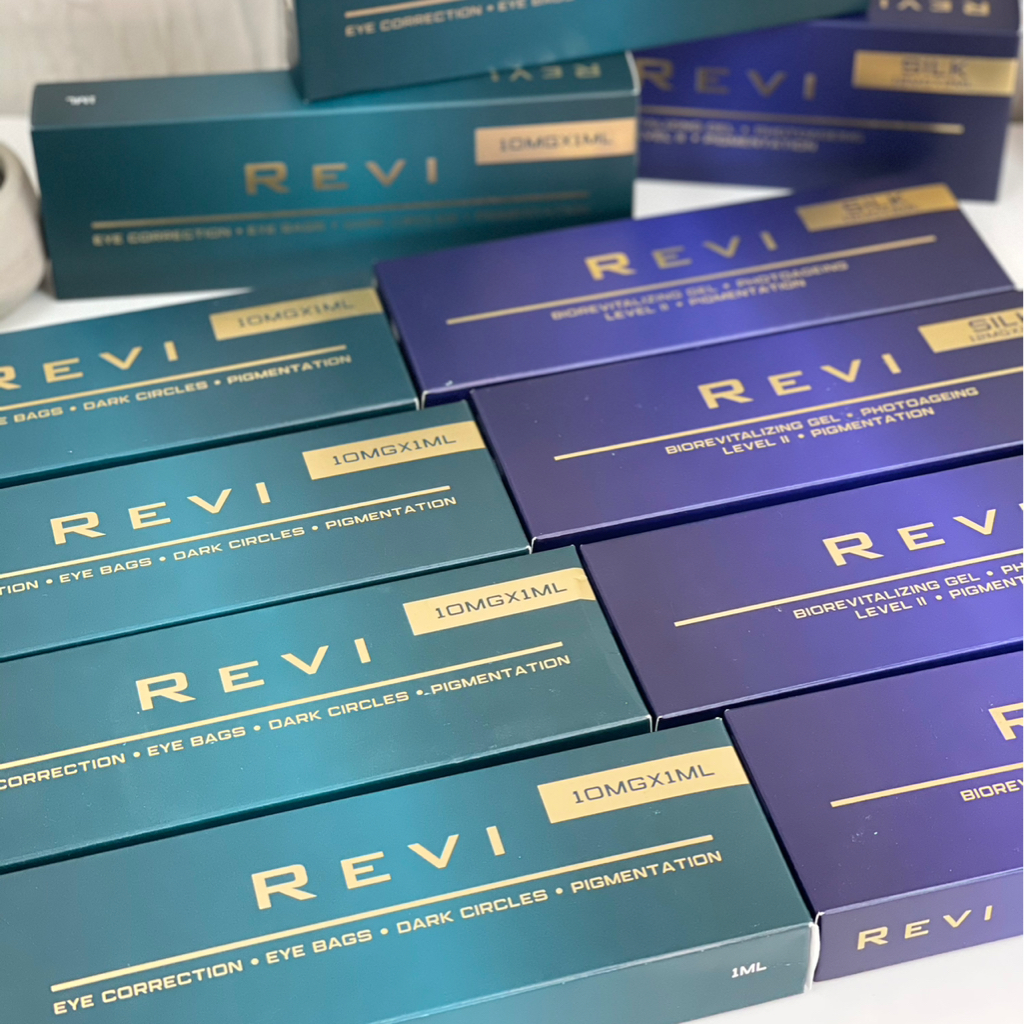 Биоревитализация REVI SILK 2мл