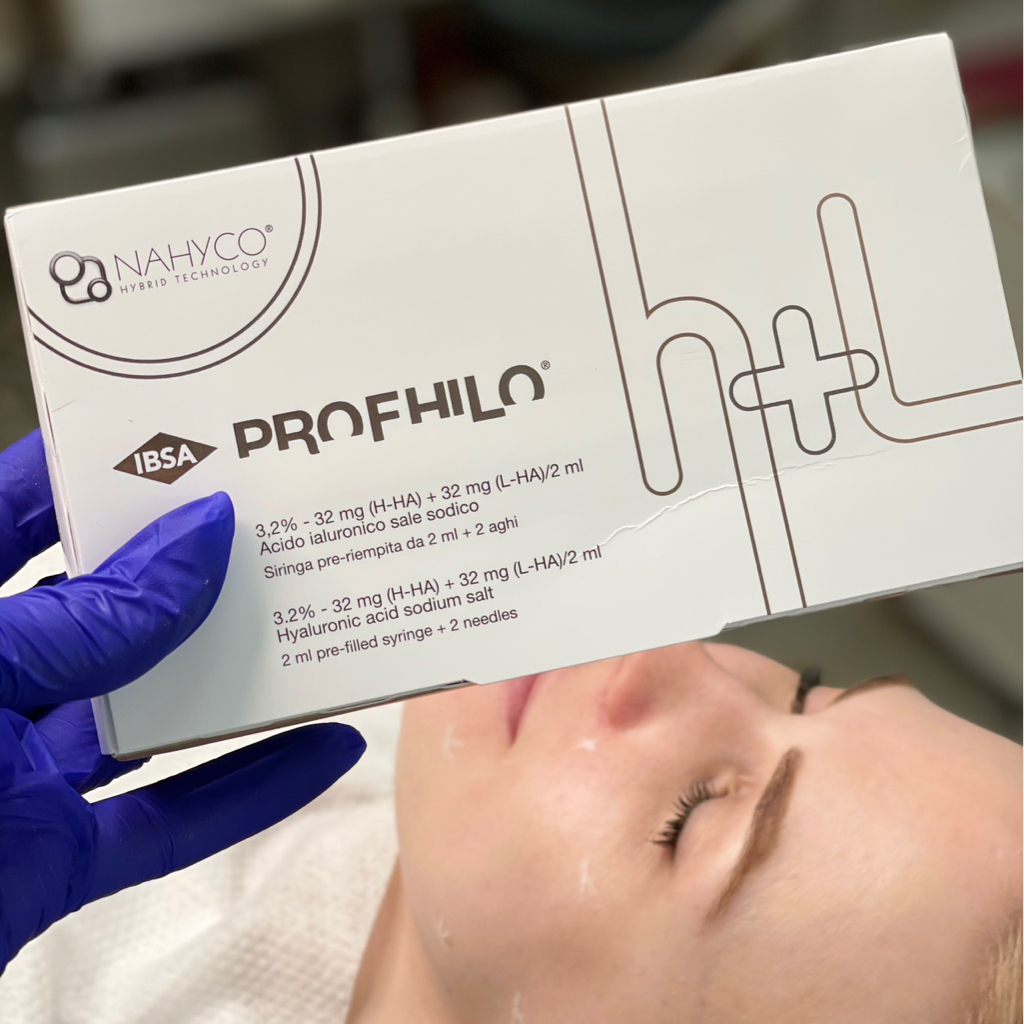 Биоревитализация PROFHILO