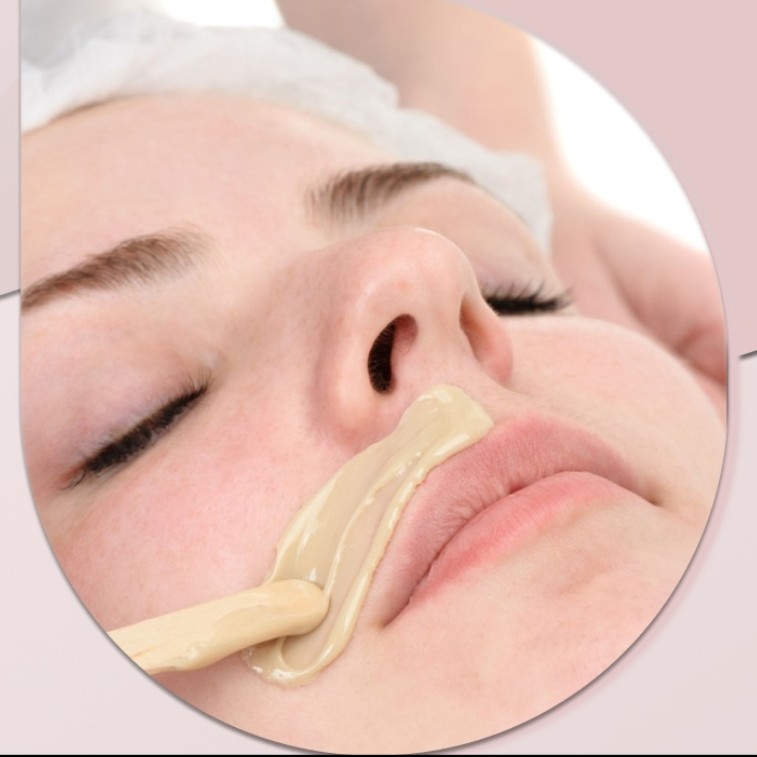 Депиляция зоны лица