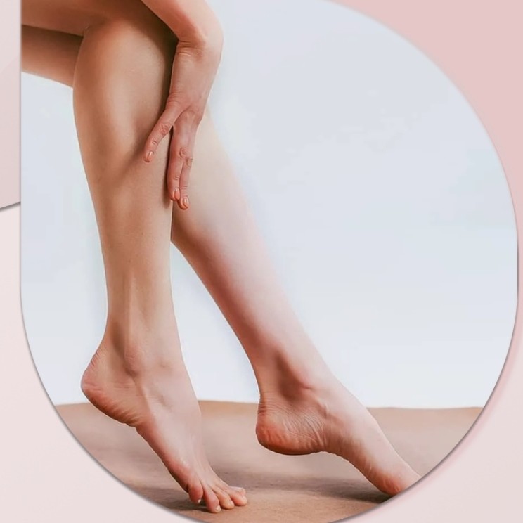 Ноги полностью