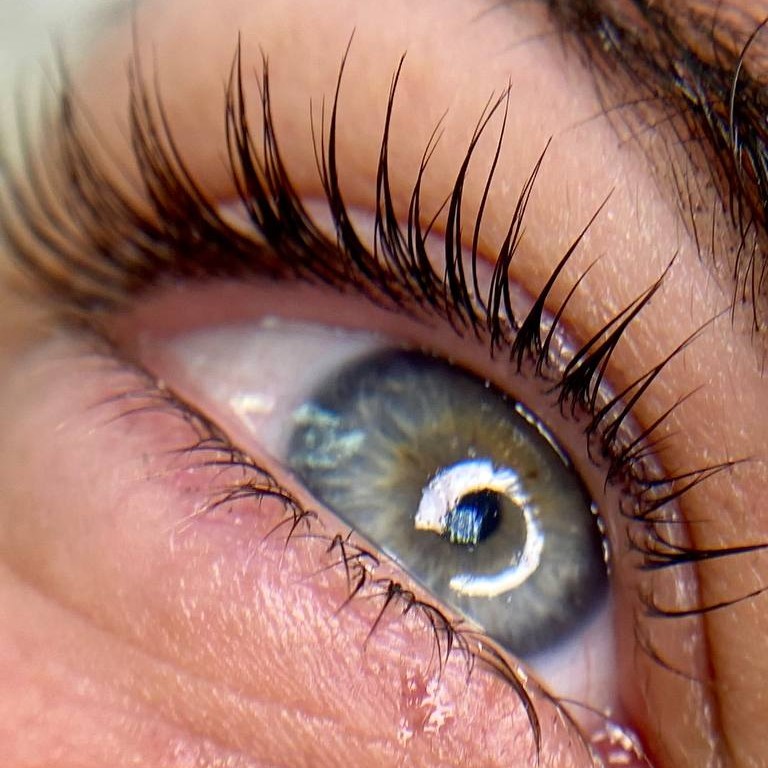 Ламинирование+ ботокс+ окрашивание