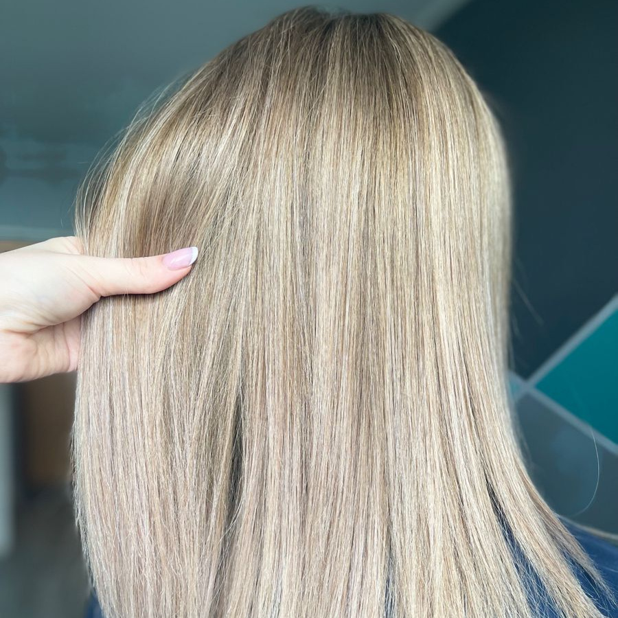 Аиртач ( на средние волосы )