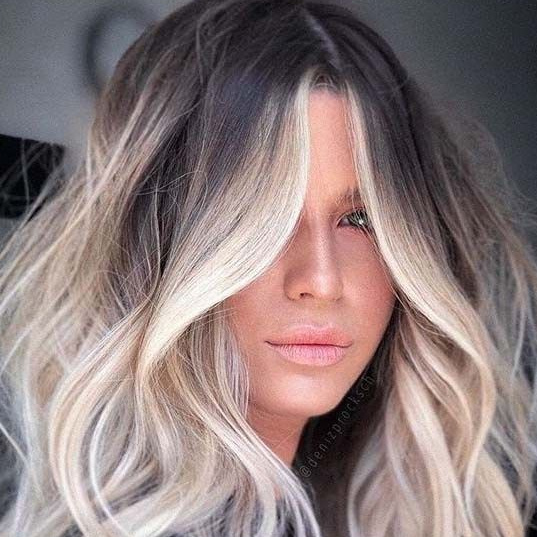 Аиртач ( длинные волосы)