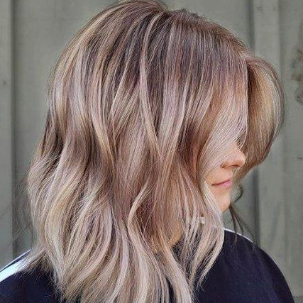 Шатуш ( средние волосы )