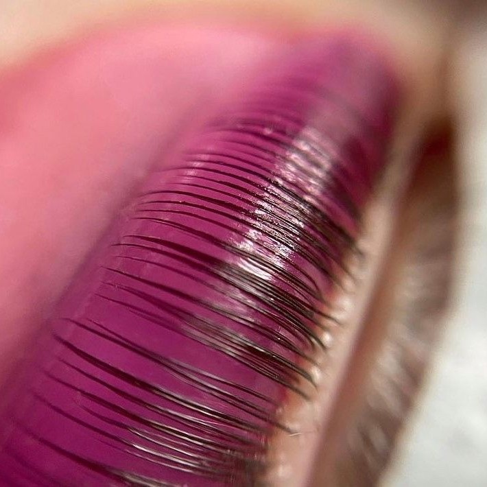 Ламинирование ресниц