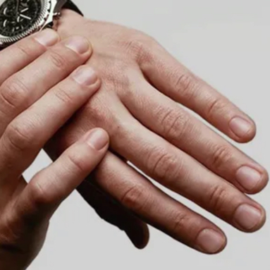 Маникюр мужской