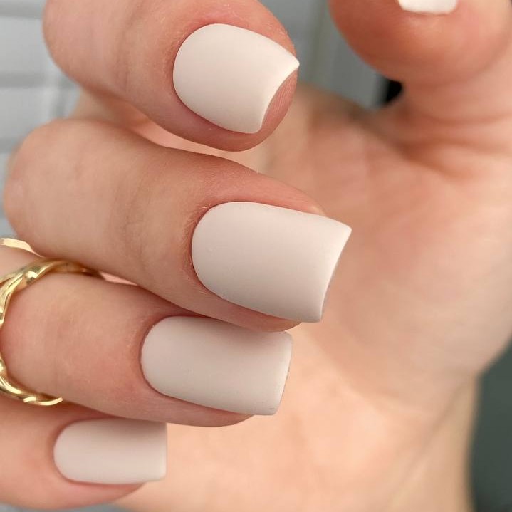 Маникюр+покрытие+укреп.пудра