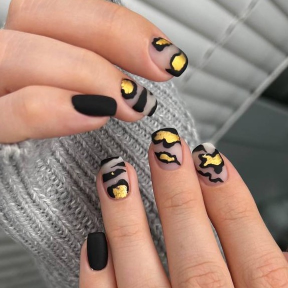 Маникюр+покрытие+дизайн