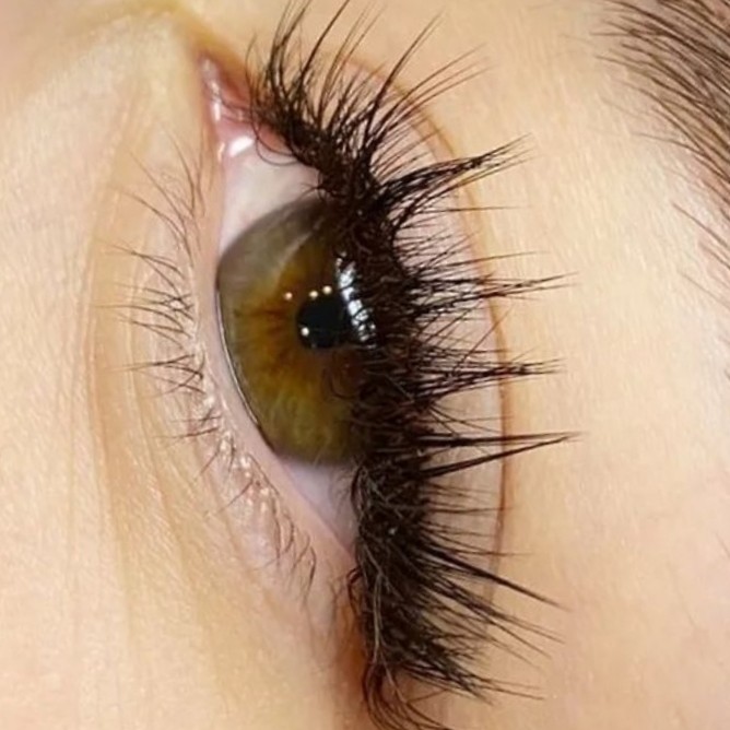 Креативные /Трендовые эффекты (Барби, Ким, Стрелка, Анимэ, Рваный.....