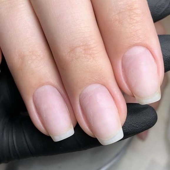 Чистый|Маникюр