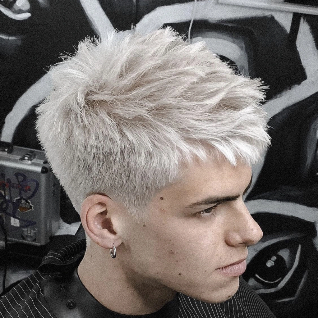 Окрашивание волос