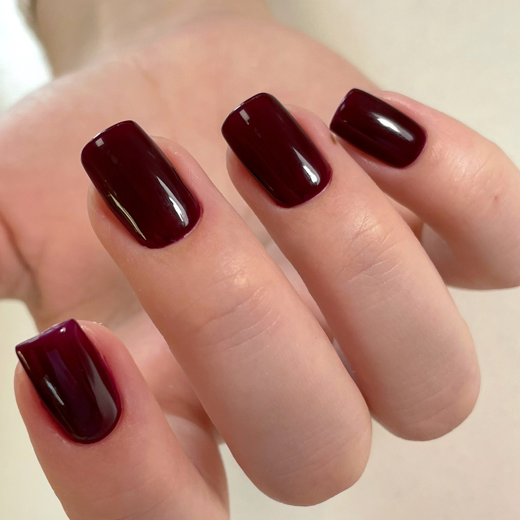 Укрепление ногтей гелем