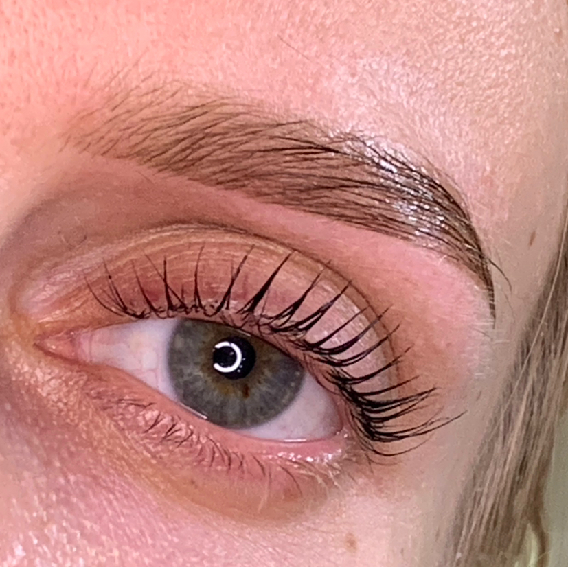 Ламинирование ресниц