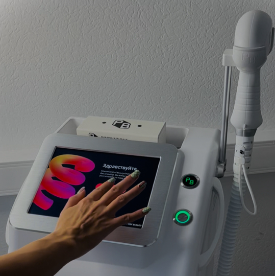 Бакенбарды